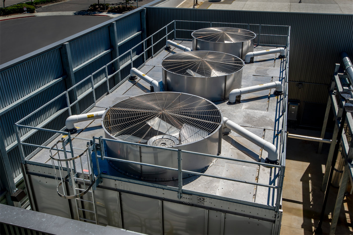 Cooling Systems Water Treatment